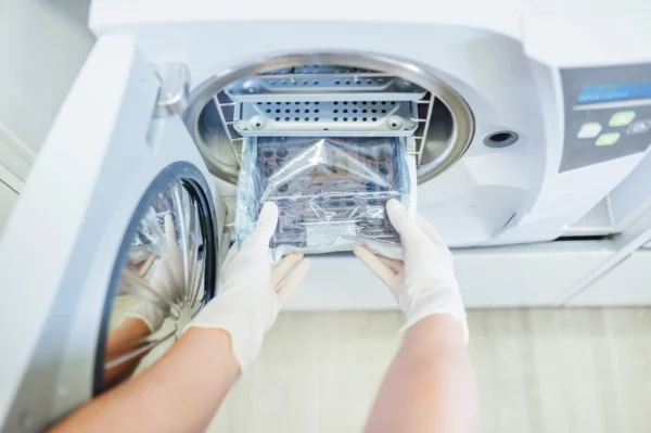 Formation Stérilisation par autoclave