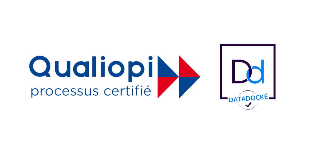 Logos qualiopi et datadock